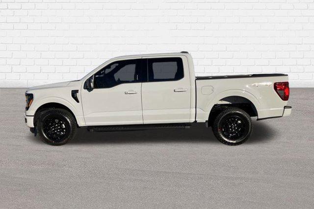 new 2024 Ford F-150 car, priced at $60,591