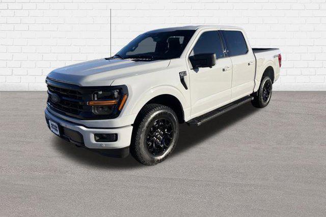 new 2024 Ford F-150 car, priced at $60,591