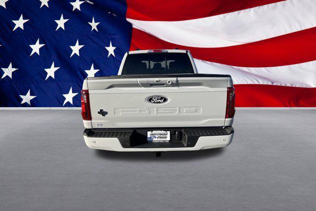 new 2024 Ford F-150 car, priced at $60,591