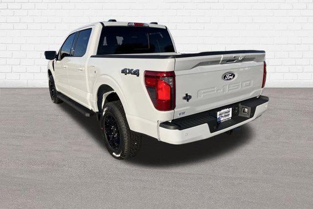 new 2024 Ford F-150 car, priced at $60,591