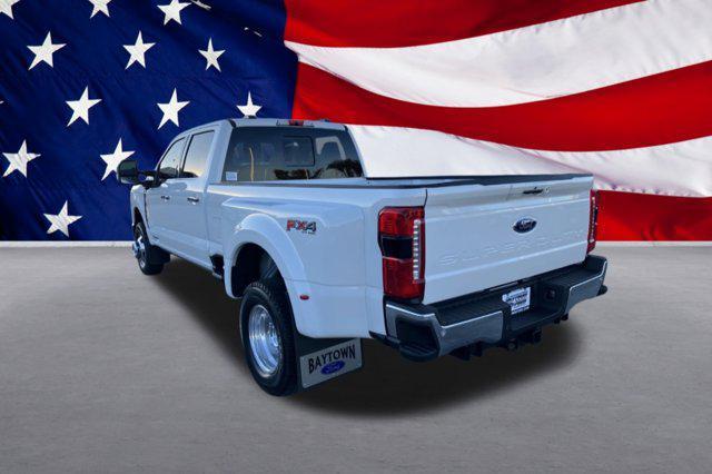 new 2024 Ford F-350 car, priced at $92,991