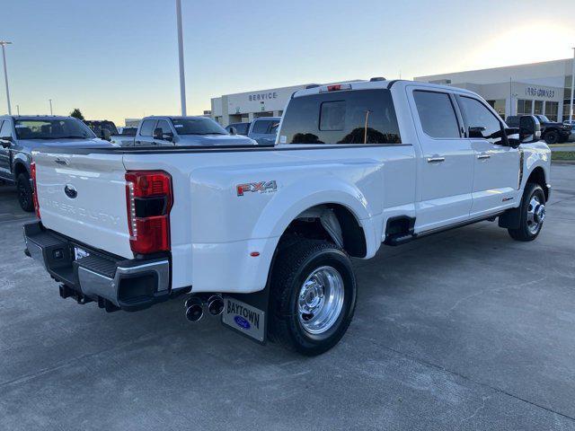 new 2024 Ford F-350 car, priced at $92,991