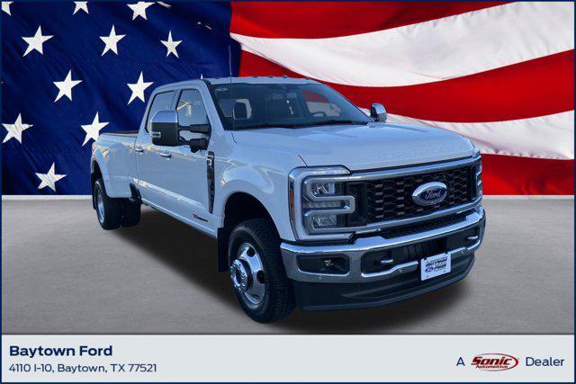 new 2024 Ford F-350 car, priced at $92,991