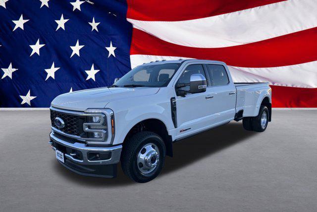 new 2024 Ford F-350 car, priced at $92,991