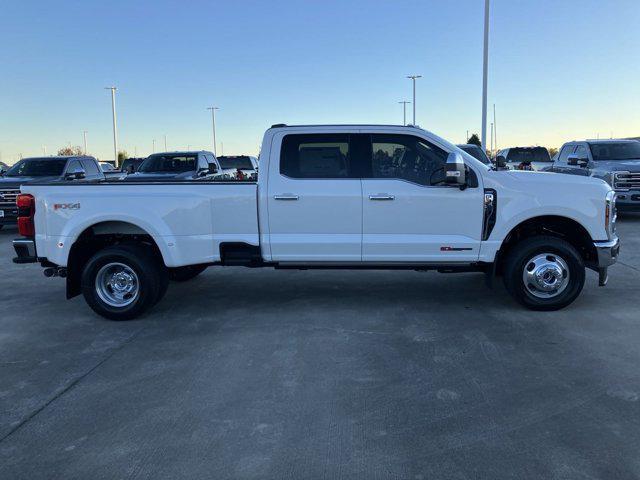 new 2024 Ford F-350 car, priced at $92,991