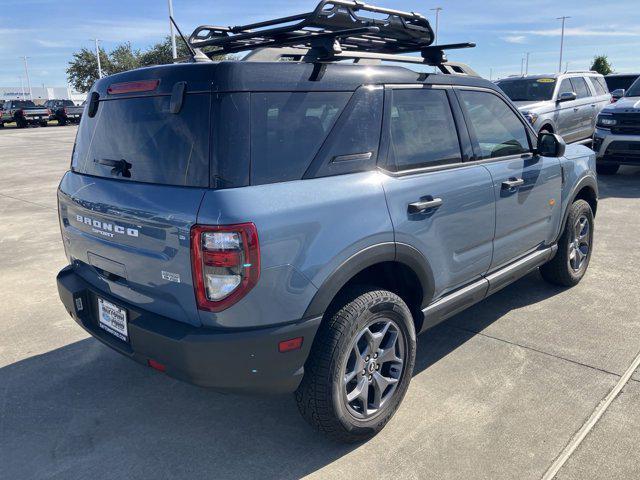 new 2024 Ford Bronco Sport car, priced at $33,645