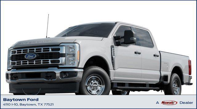 new 2024 Ford F-250 car, priced at $65,591