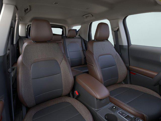 new 2025 Ford Bronco Sport car, priced at $36,641
