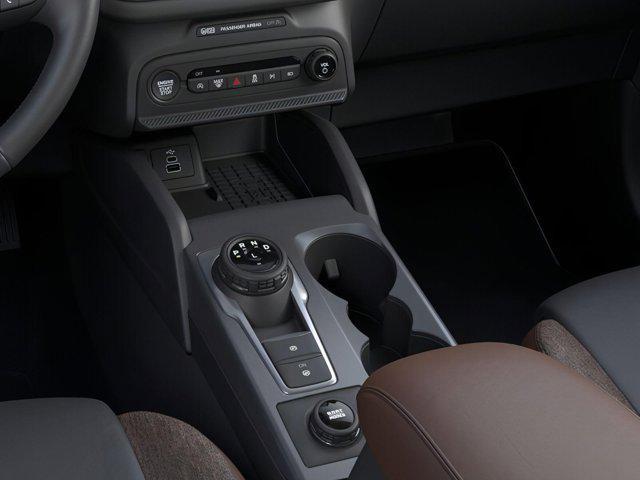 new 2025 Ford Bronco Sport car, priced at $36,641