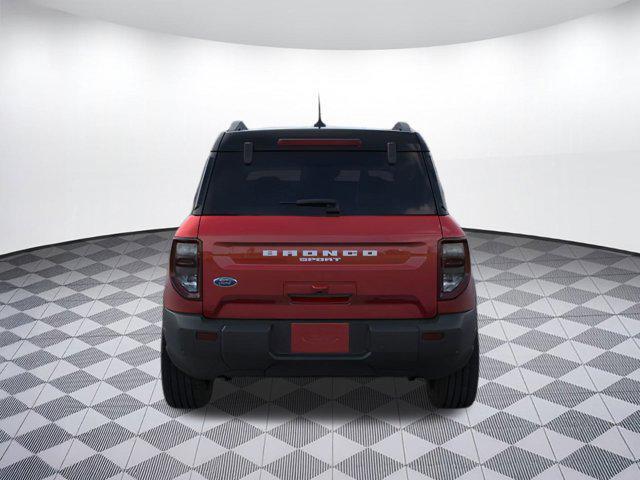 new 2025 Ford Bronco Sport car, priced at $36,641