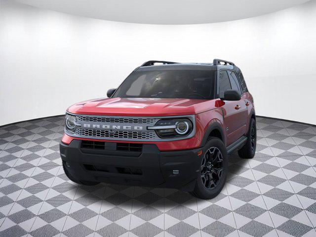 new 2025 Ford Bronco Sport car, priced at $36,641