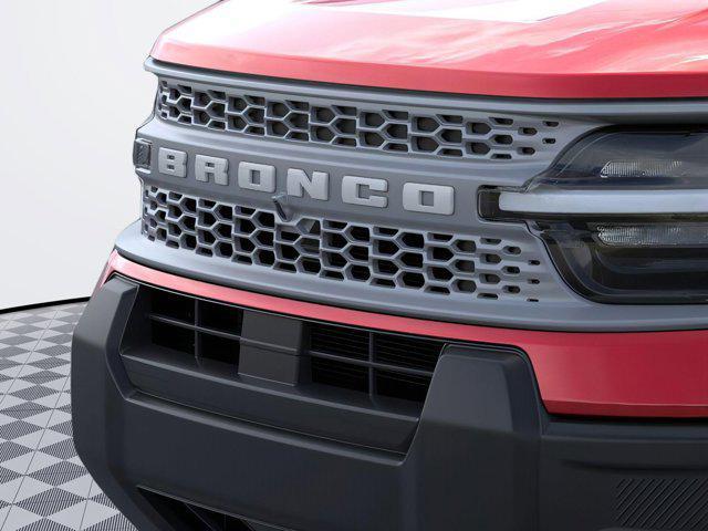 new 2025 Ford Bronco Sport car, priced at $36,641