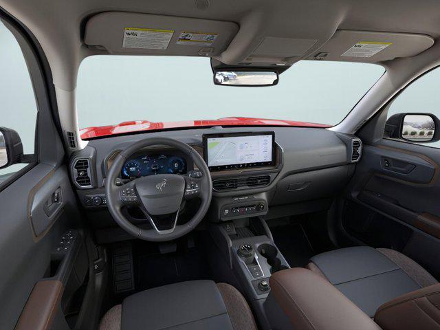 new 2025 Ford Bronco Sport car, priced at $36,641