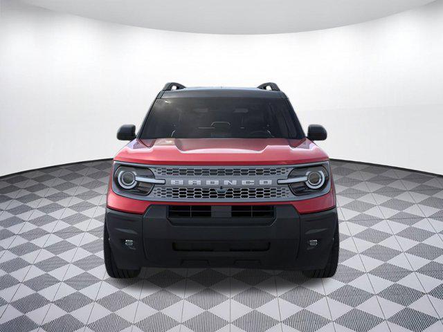 new 2025 Ford Bronco Sport car, priced at $36,641
