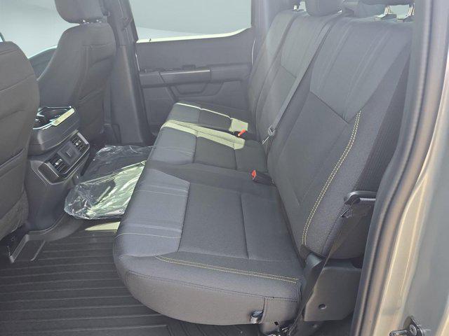 new 2025 Ford F-150 car, priced at $48,441