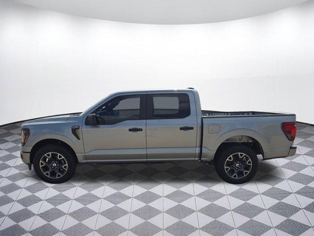 new 2025 Ford F-150 car, priced at $48,441