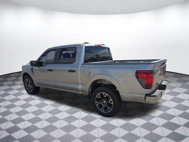 new 2025 Ford F-150 car, priced at $48,441