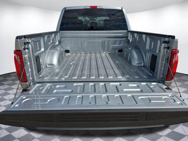 new 2025 Ford F-150 car, priced at $48,441