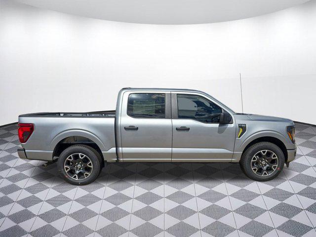 new 2025 Ford F-150 car, priced at $48,441