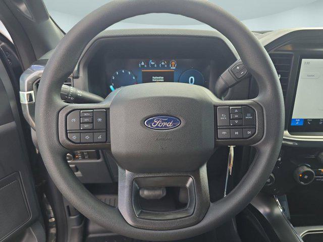 new 2025 Ford F-150 car, priced at $48,441