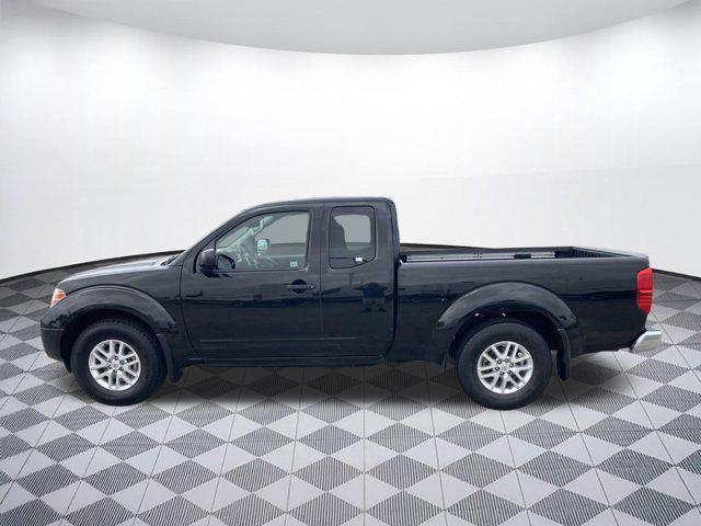 used 2021 Nissan Frontier car, priced at $21,996