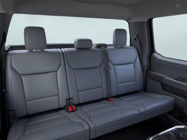 new 2025 Ford F-150 Lightning car, priced at $72,951