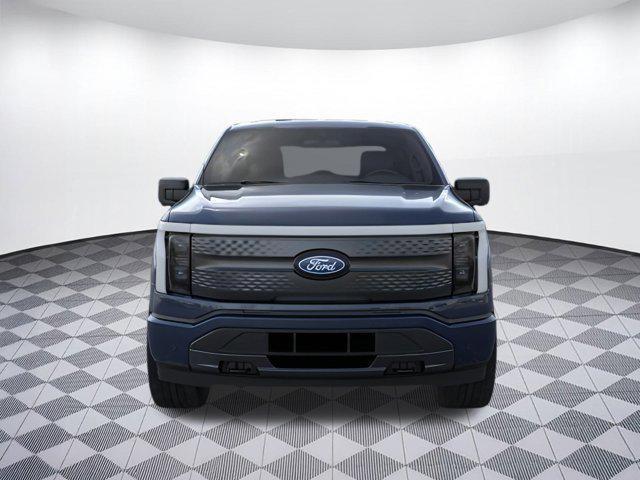 new 2025 Ford F-150 Lightning car, priced at $72,951