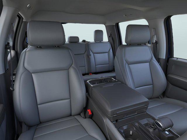 new 2025 Ford F-150 Lightning car, priced at $72,951