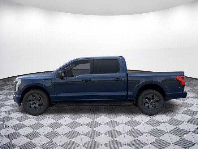 new 2025 Ford F-150 Lightning car, priced at $72,951