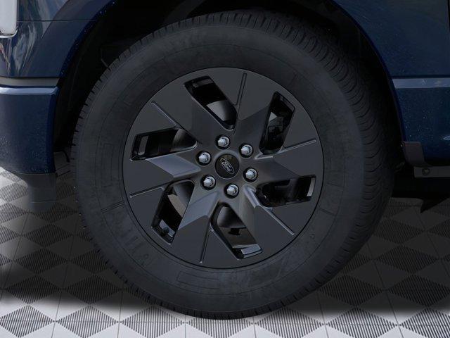 new 2025 Ford F-150 Lightning car, priced at $72,951