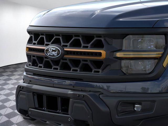 new 2025 Ford F-150 car, priced at $78,291
