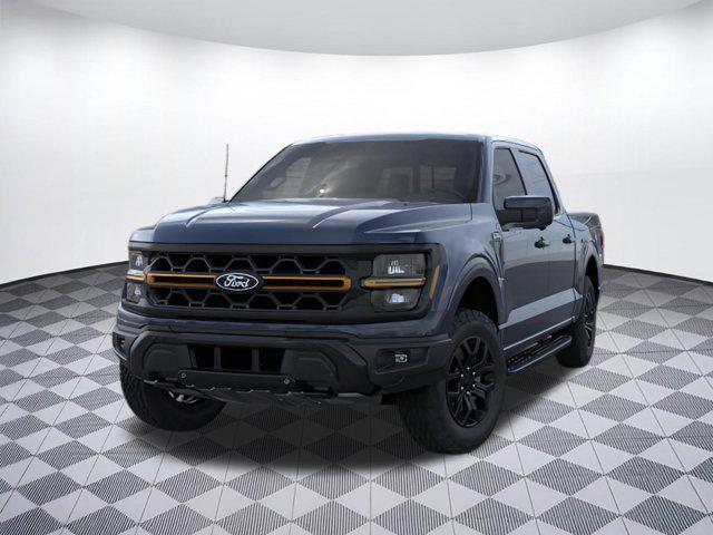 new 2025 Ford F-150 car, priced at $78,291
