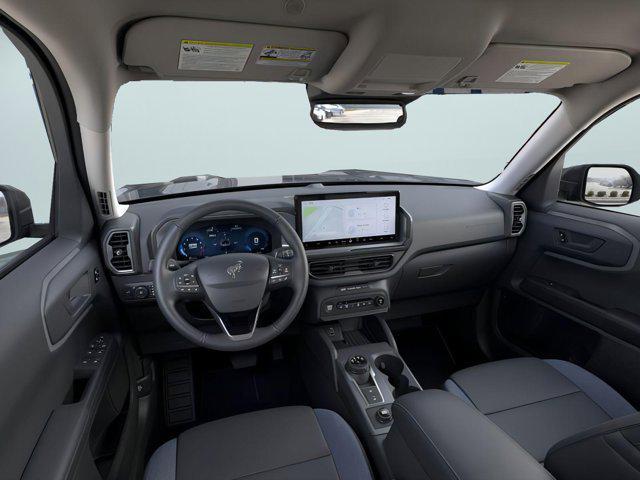 new 2025 Ford Bronco Sport car, priced at $38,161