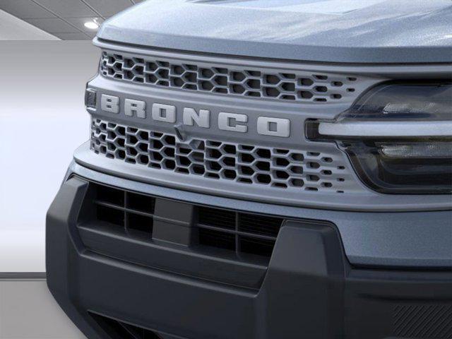 new 2025 Ford Bronco Sport car, priced at $33,672