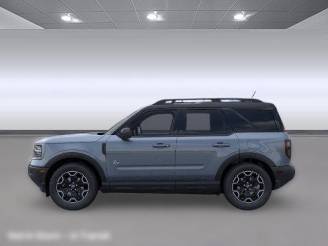 new 2025 Ford Bronco Sport car, priced at $33,672
