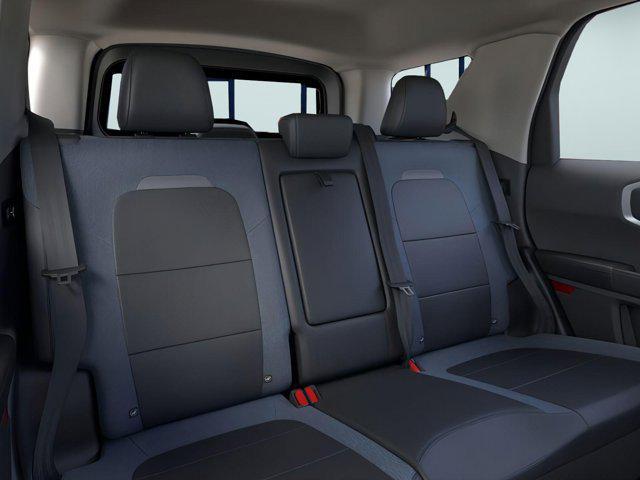 new 2025 Ford Bronco Sport car, priced at $38,161