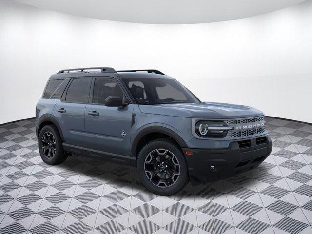 new 2025 Ford Bronco Sport car, priced at $38,161