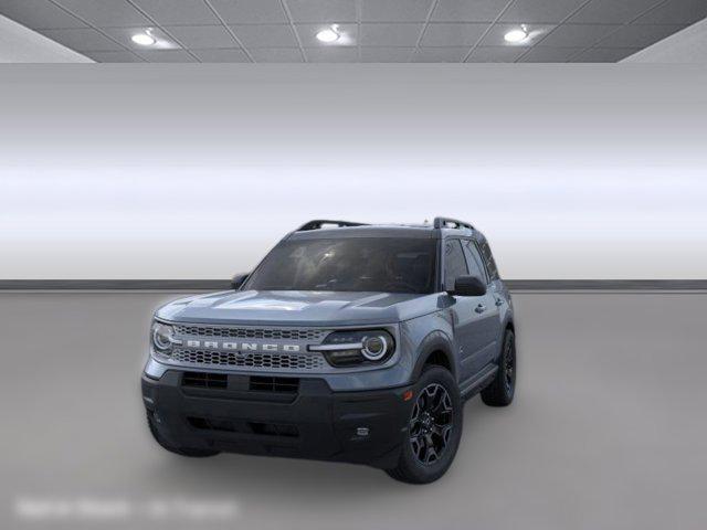 new 2025 Ford Bronco Sport car, priced at $33,672