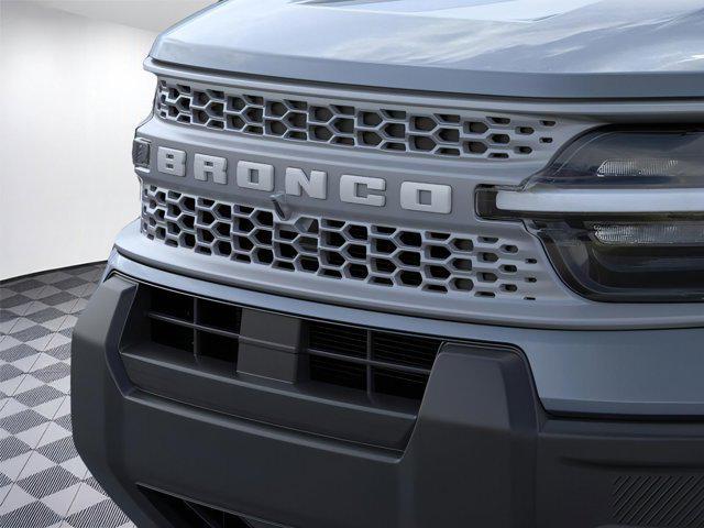 new 2025 Ford Bronco Sport car, priced at $38,161
