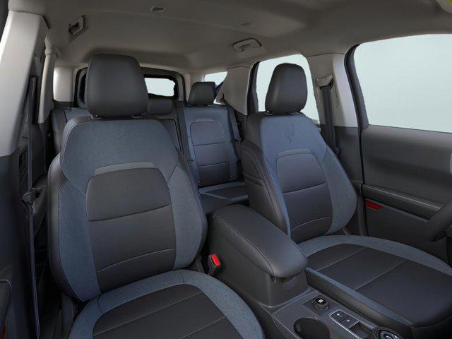 new 2025 Ford Bronco Sport car, priced at $38,161