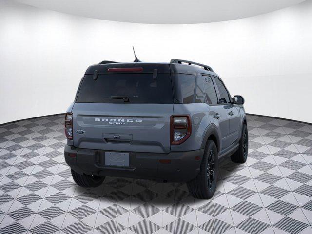new 2025 Ford Bronco Sport car, priced at $38,161
