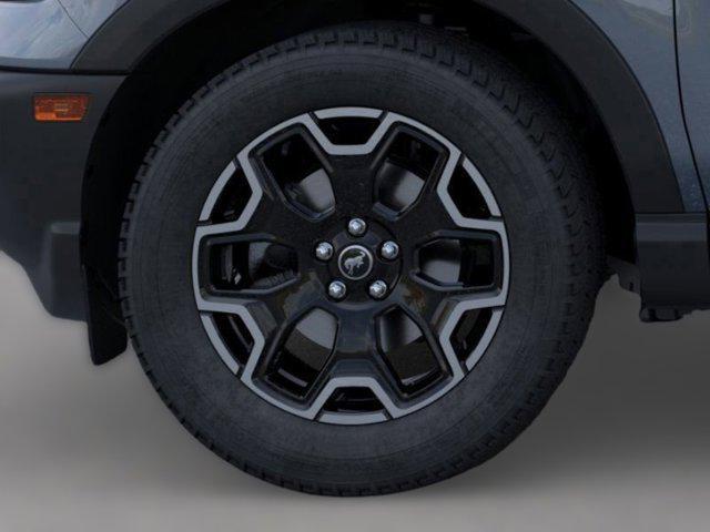 new 2025 Ford Bronco Sport car, priced at $33,672