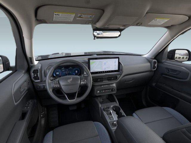 new 2025 Ford Bronco Sport car, priced at $33,672