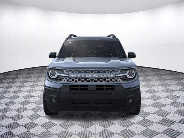 new 2025 Ford Bronco Sport car, priced at $38,161