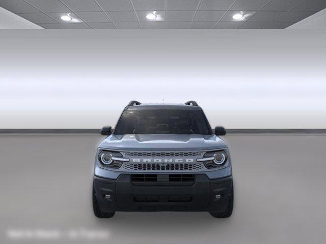 new 2025 Ford Bronco Sport car, priced at $33,672