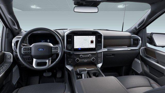 new 2025 Ford F-150 car, priced at $63,831