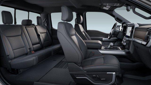 new 2025 Ford F-150 car, priced at $63,831