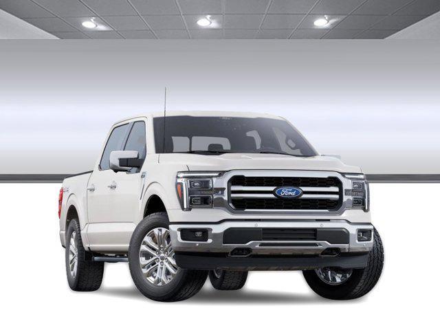 new 2025 Ford F-150 car, priced at $63,831