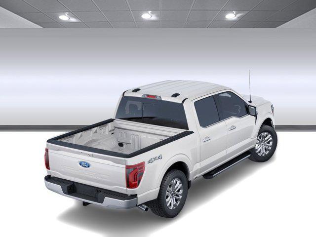 new 2025 Ford F-150 car, priced at $63,831