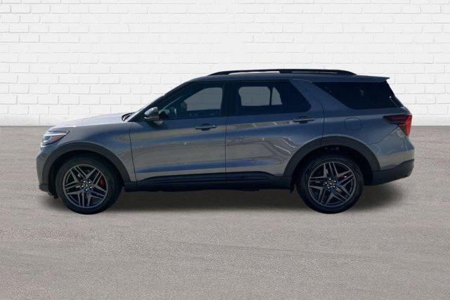 new 2025 Ford Explorer car, priced at $57,982